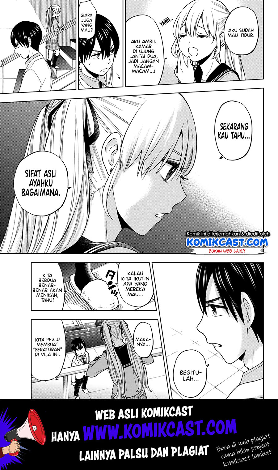Dilarang COPAS - situs resmi www.mangacanblog.com - Komik the cuckoos fiancee 003 - chapter 3 4 Indonesia the cuckoos fiancee 003 - chapter 3 Terbaru 5|Baca Manga Komik Indonesia|Mangacan