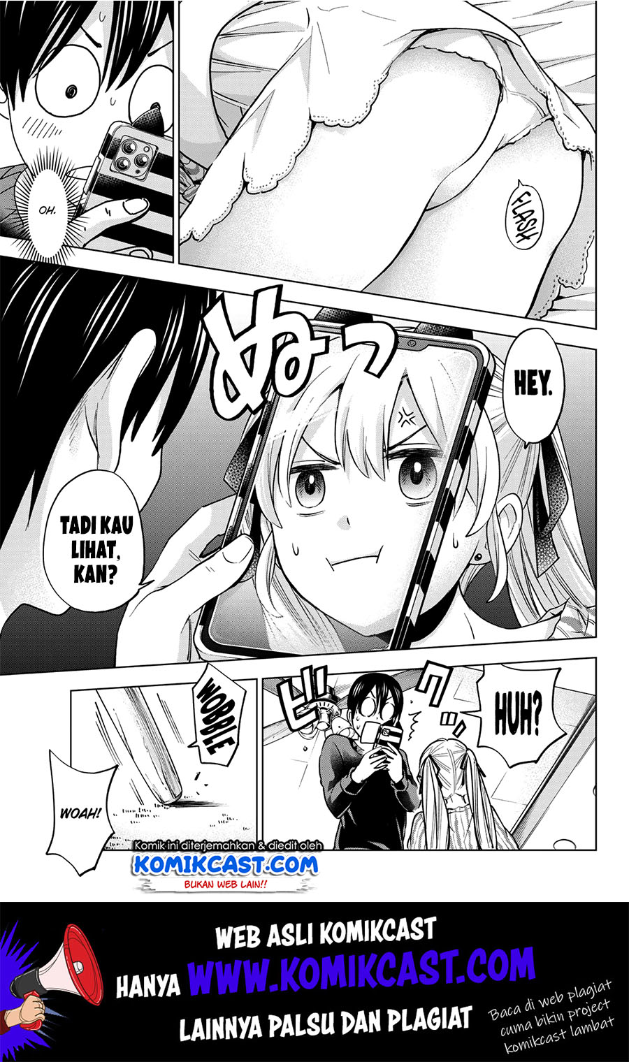 Dilarang COPAS - situs resmi www.mangacanblog.com - Komik the cuckoos fiancee 003 - chapter 3 4 Indonesia the cuckoos fiancee 003 - chapter 3 Terbaru 21|Baca Manga Komik Indonesia|Mangacan