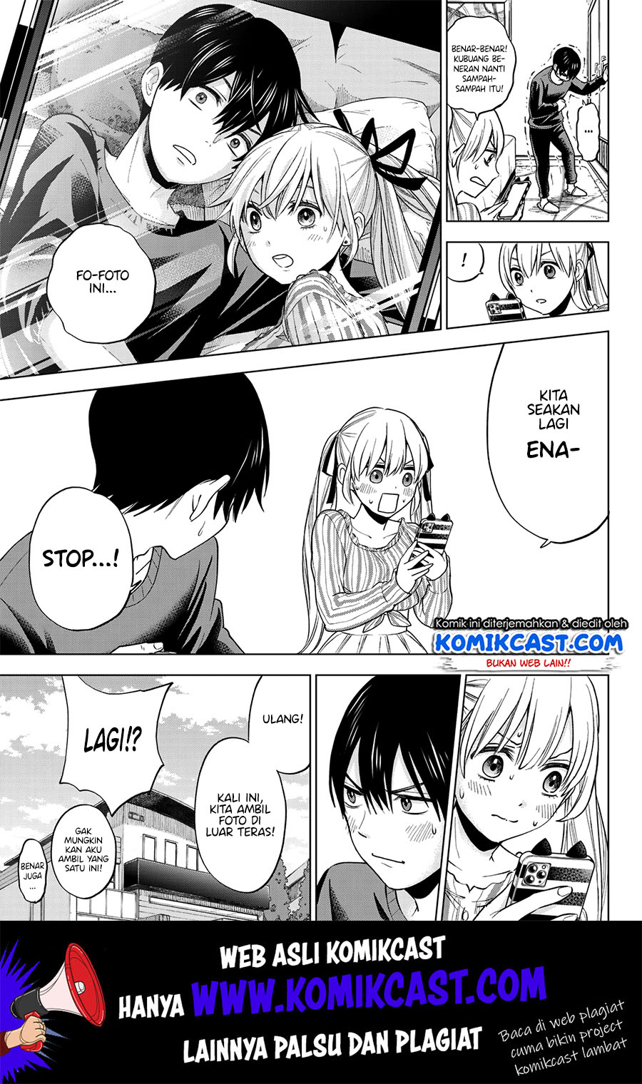Dilarang COPAS - situs resmi www.mangacanblog.com - Komik the cuckoos fiancee 003 - chapter 3 4 Indonesia the cuckoos fiancee 003 - chapter 3 Terbaru 23|Baca Manga Komik Indonesia|Mangacan
