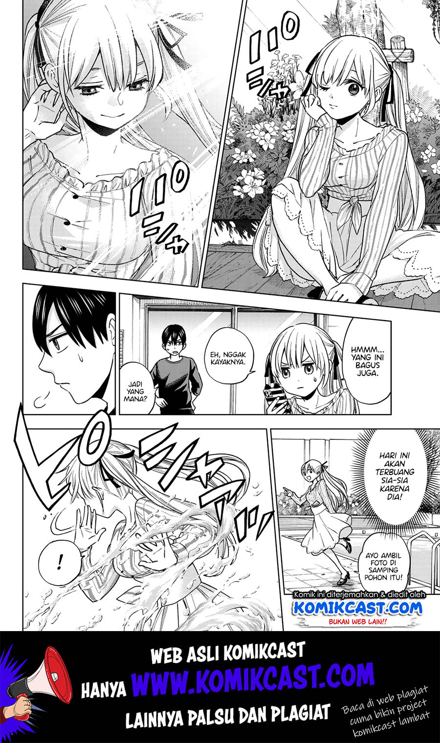 Dilarang COPAS - situs resmi www.mangacanblog.com - Komik the cuckoos fiancee 003 - chapter 3 4 Indonesia the cuckoos fiancee 003 - chapter 3 Terbaru 24|Baca Manga Komik Indonesia|Mangacan