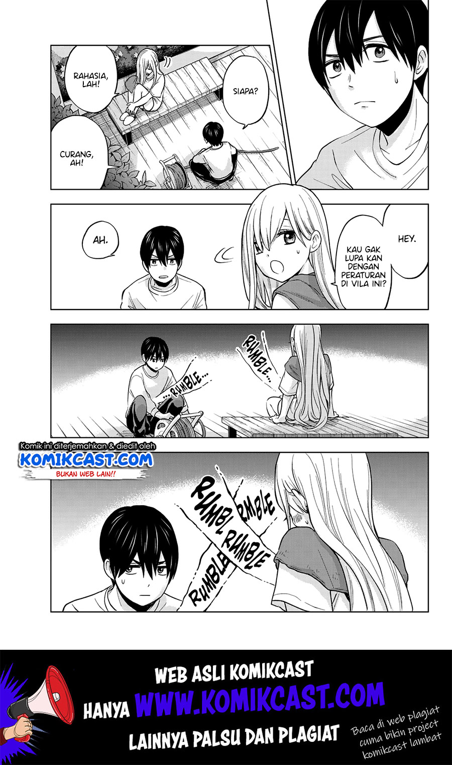 Dilarang COPAS - situs resmi www.mangacanblog.com - Komik the cuckoos fiancee 003 - chapter 3 4 Indonesia the cuckoos fiancee 003 - chapter 3 Terbaru 31|Baca Manga Komik Indonesia|Mangacan