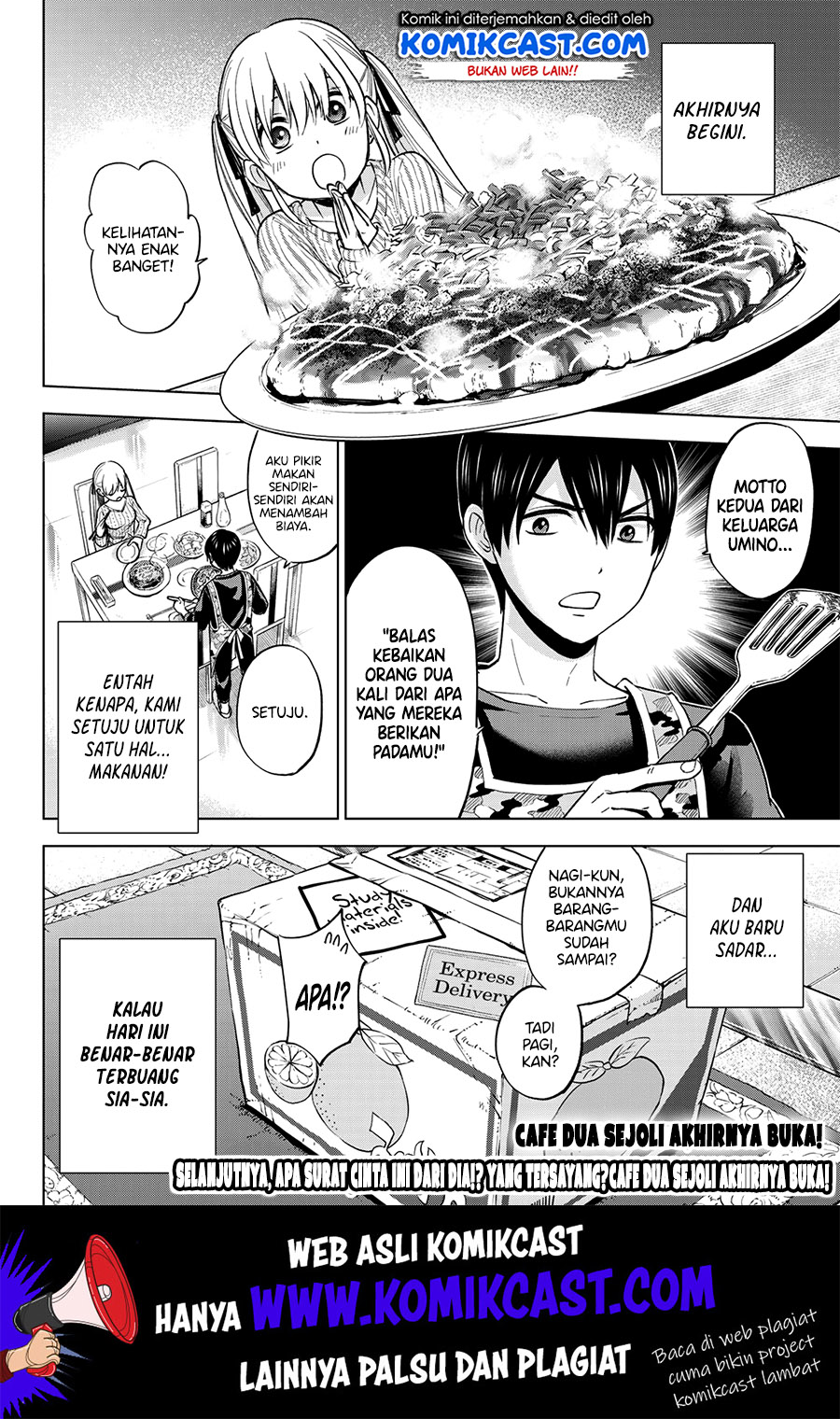 Dilarang COPAS - situs resmi www.mangacanblog.com - Komik the cuckoos fiancee 003 - chapter 3 4 Indonesia the cuckoos fiancee 003 - chapter 3 Terbaru 32|Baca Manga Komik Indonesia|Mangacan
