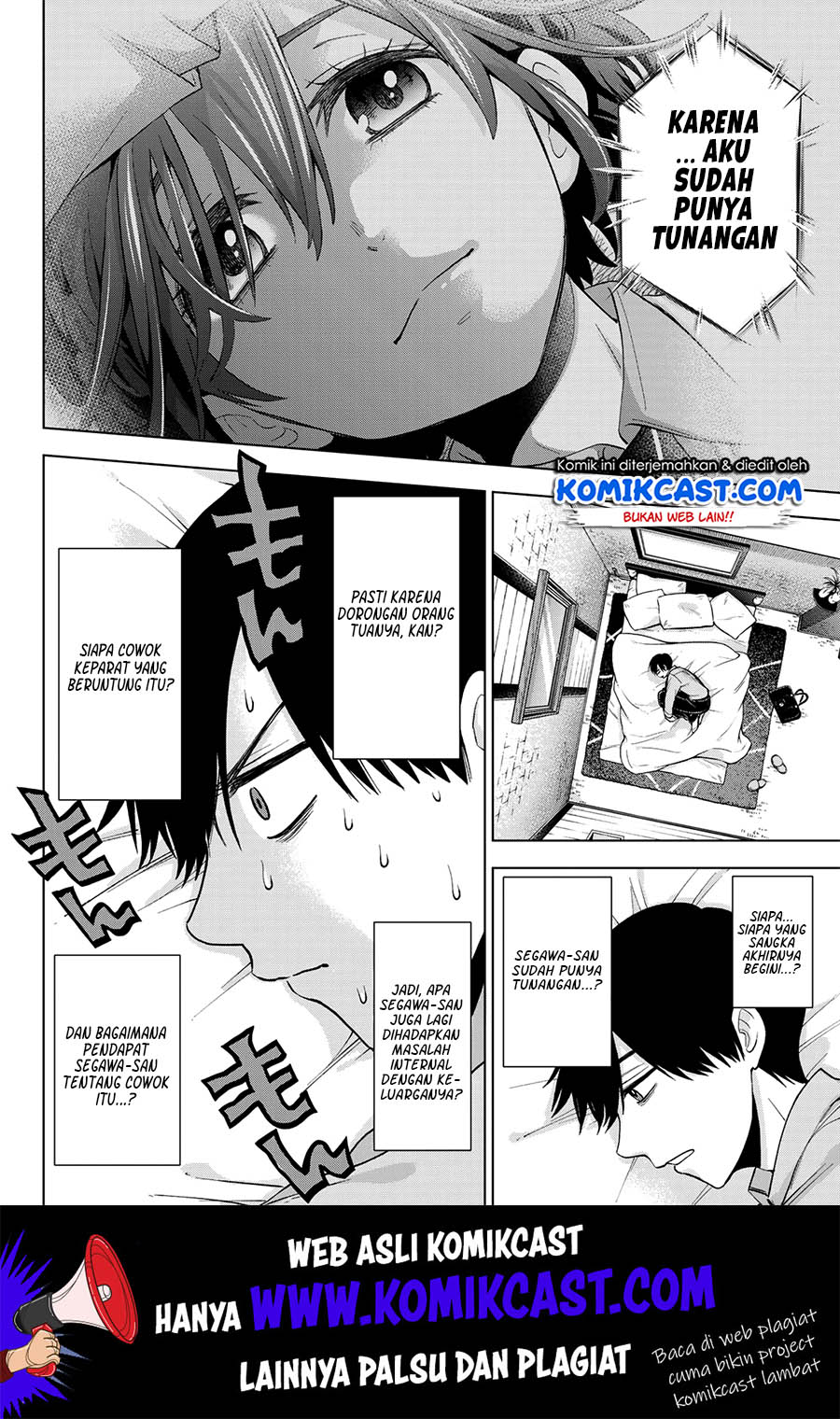 Dilarang COPAS - situs resmi www.mangacanblog.com - Komik the cuckoos fiancee 007 - chapter 7 8 Indonesia the cuckoos fiancee 007 - chapter 7 Terbaru 2|Baca Manga Komik Indonesia|Mangacan