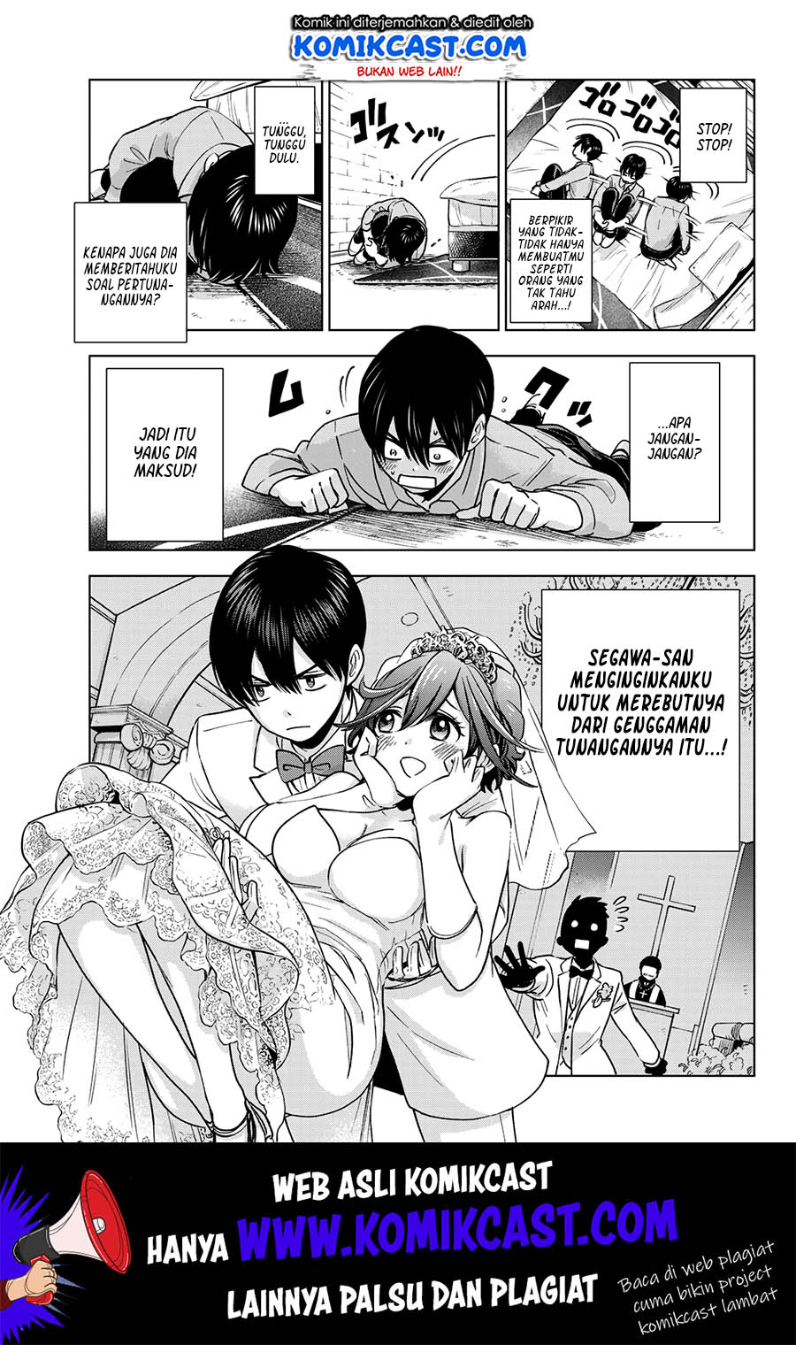 Dilarang COPAS - situs resmi www.mangacanblog.com - Komik the cuckoos fiancee 007 - chapter 7 8 Indonesia the cuckoos fiancee 007 - chapter 7 Terbaru 3|Baca Manga Komik Indonesia|Mangacan
