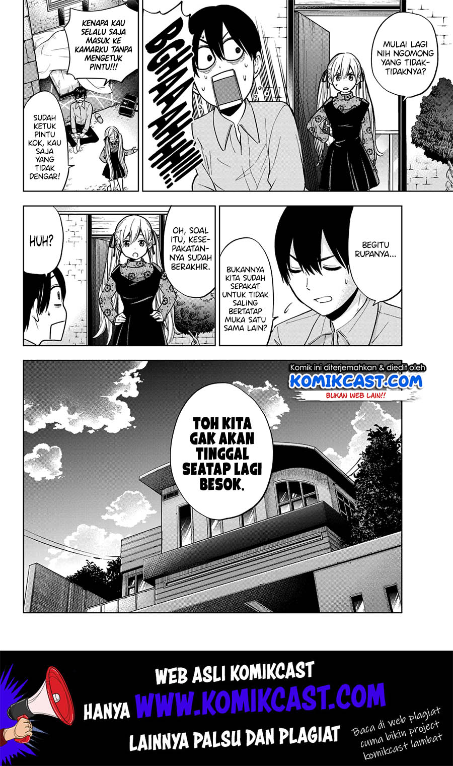 Dilarang COPAS - situs resmi www.mangacanblog.com - Komik the cuckoos fiancee 007 - chapter 7 8 Indonesia the cuckoos fiancee 007 - chapter 7 Terbaru 4|Baca Manga Komik Indonesia|Mangacan