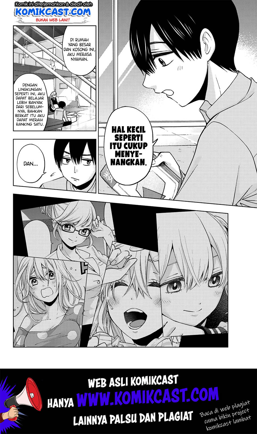 Dilarang COPAS - situs resmi www.mangacanblog.com - Komik the cuckoos fiancee 007 - chapter 7 8 Indonesia the cuckoos fiancee 007 - chapter 7 Terbaru 6|Baca Manga Komik Indonesia|Mangacan