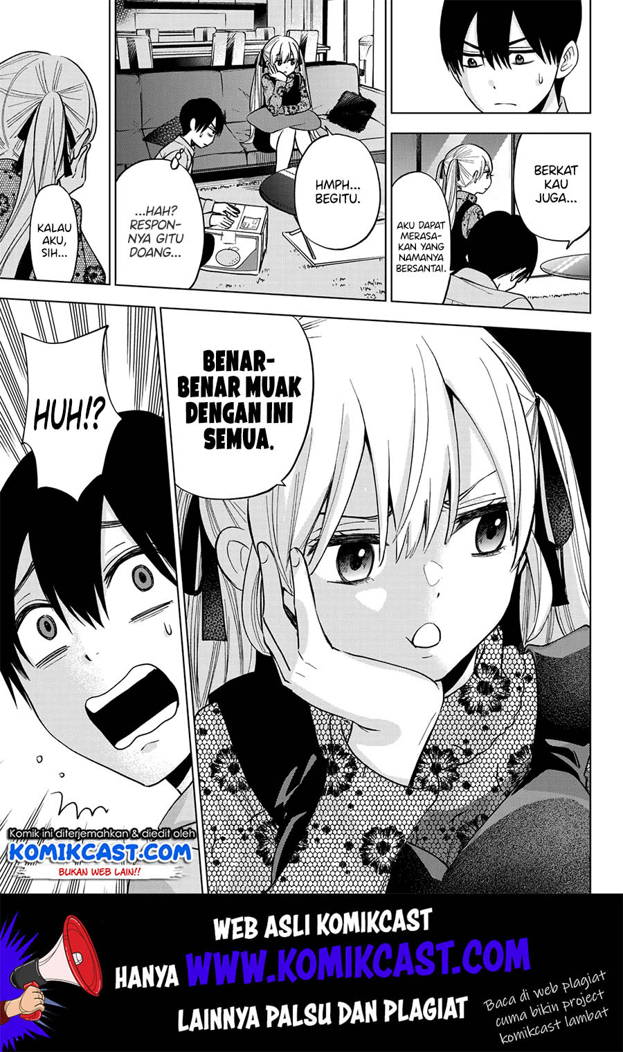 Dilarang COPAS - situs resmi www.mangacanblog.com - Komik the cuckoos fiancee 007 - chapter 7 8 Indonesia the cuckoos fiancee 007 - chapter 7 Terbaru 7|Baca Manga Komik Indonesia|Mangacan