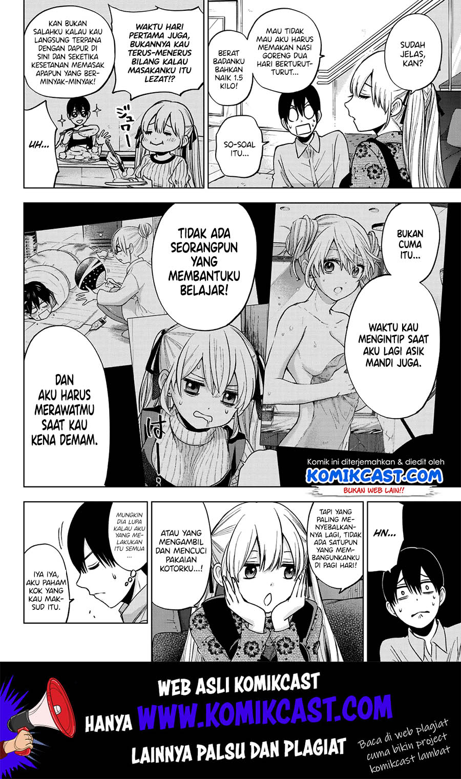 Dilarang COPAS - situs resmi www.mangacanblog.com - Komik the cuckoos fiancee 007 - chapter 7 8 Indonesia the cuckoos fiancee 007 - chapter 7 Terbaru 8|Baca Manga Komik Indonesia|Mangacan