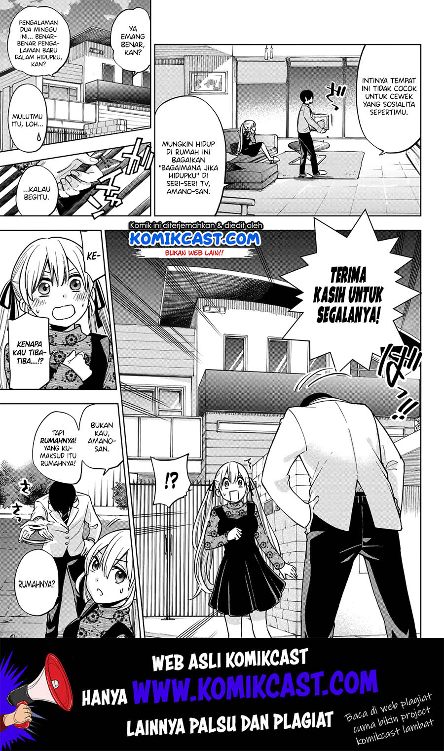 Dilarang COPAS - situs resmi www.mangacanblog.com - Komik the cuckoos fiancee 007 - chapter 7 8 Indonesia the cuckoos fiancee 007 - chapter 7 Terbaru 9|Baca Manga Komik Indonesia|Mangacan