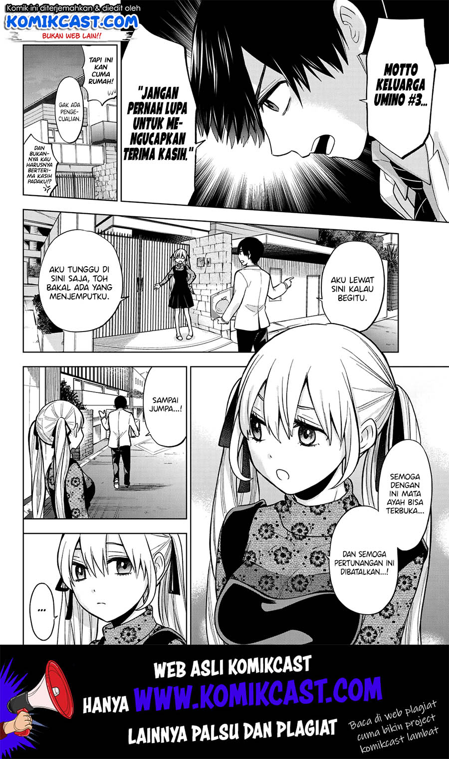 Dilarang COPAS - situs resmi www.mangacanblog.com - Komik the cuckoos fiancee 007 - chapter 7 8 Indonesia the cuckoos fiancee 007 - chapter 7 Terbaru 10|Baca Manga Komik Indonesia|Mangacan