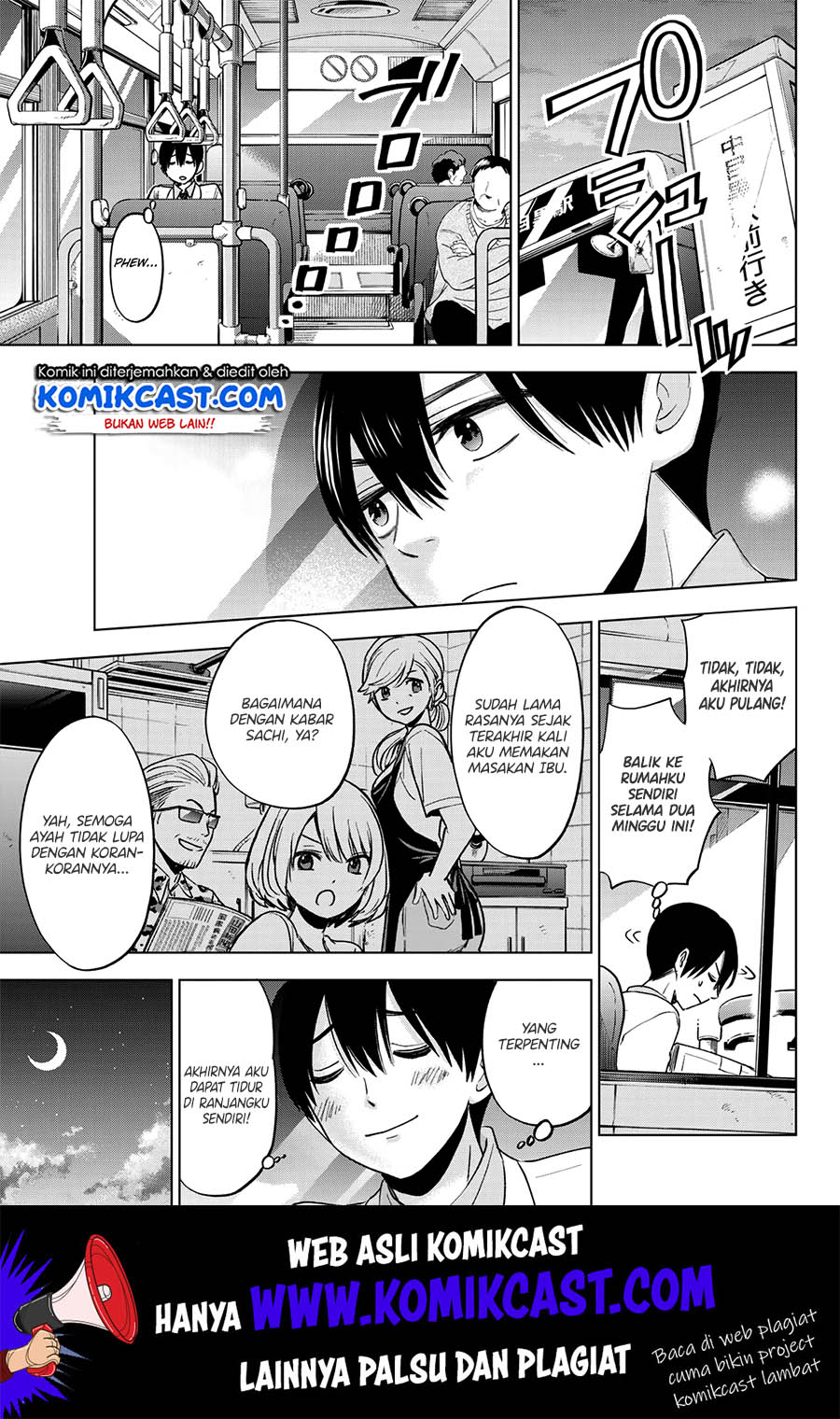 Dilarang COPAS - situs resmi www.mangacanblog.com - Komik the cuckoos fiancee 007 - chapter 7 8 Indonesia the cuckoos fiancee 007 - chapter 7 Terbaru 11|Baca Manga Komik Indonesia|Mangacan