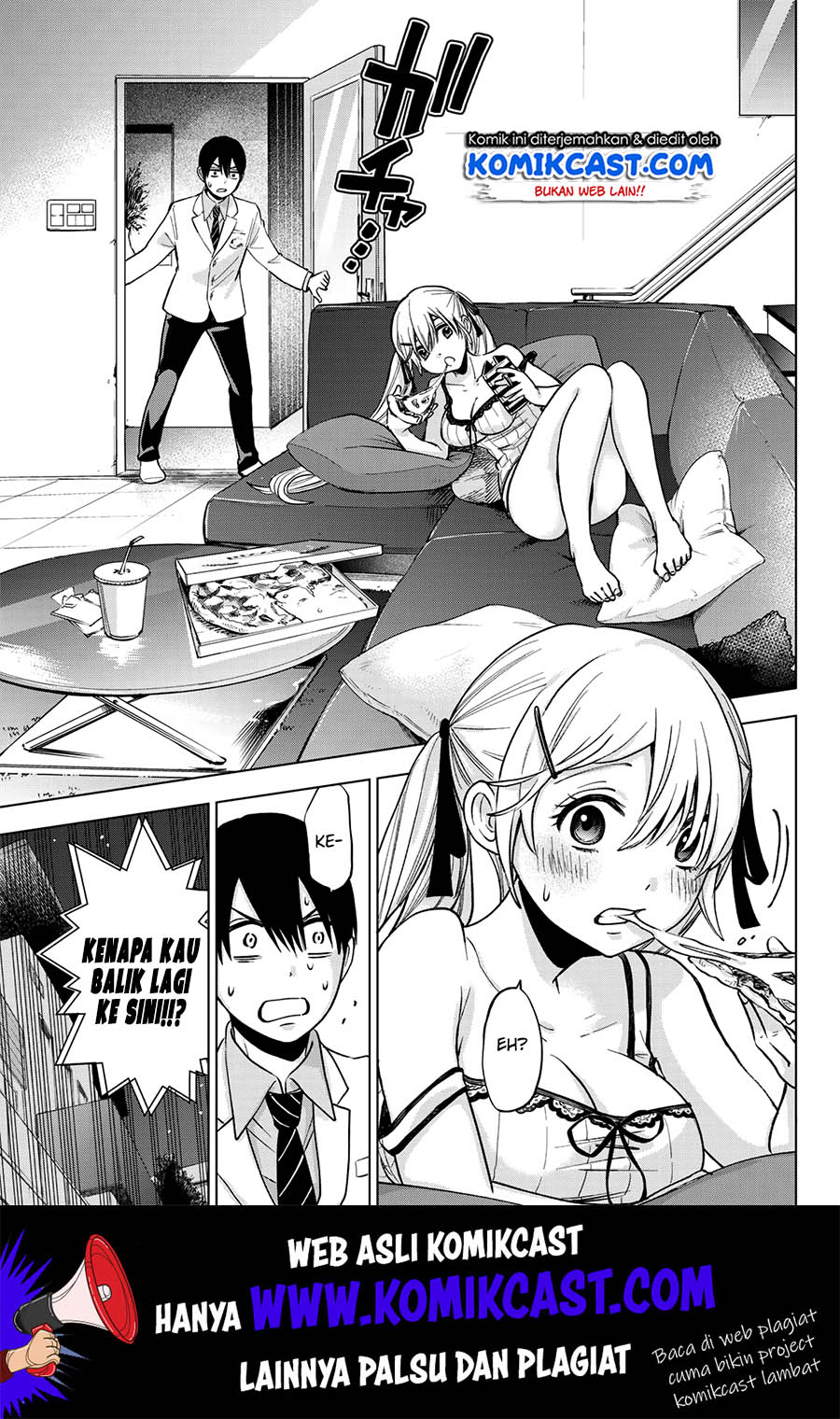 Dilarang COPAS - situs resmi www.mangacanblog.com - Komik the cuckoos fiancee 007 - chapter 7 8 Indonesia the cuckoos fiancee 007 - chapter 7 Terbaru 15|Baca Manga Komik Indonesia|Mangacan