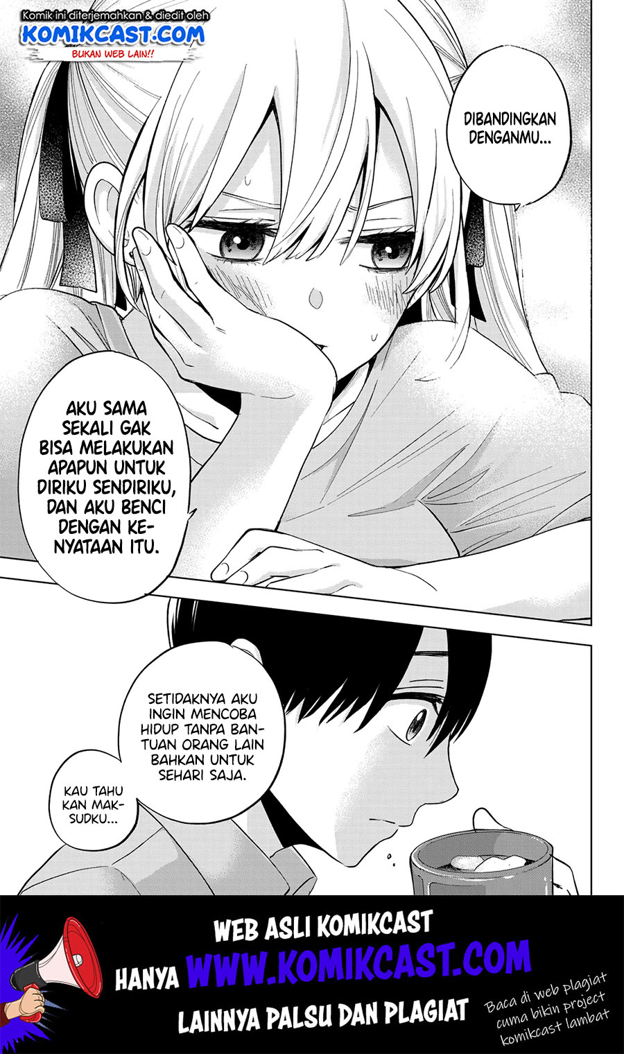 Dilarang COPAS - situs resmi www.mangacanblog.com - Komik the cuckoos fiancee 007 - chapter 7 8 Indonesia the cuckoos fiancee 007 - chapter 7 Terbaru 17|Baca Manga Komik Indonesia|Mangacan