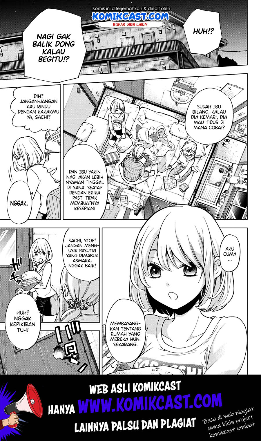 Dilarang COPAS - situs resmi www.mangacanblog.com - Komik the cuckoos fiancee 007 - chapter 7 8 Indonesia the cuckoos fiancee 007 - chapter 7 Terbaru 19|Baca Manga Komik Indonesia|Mangacan