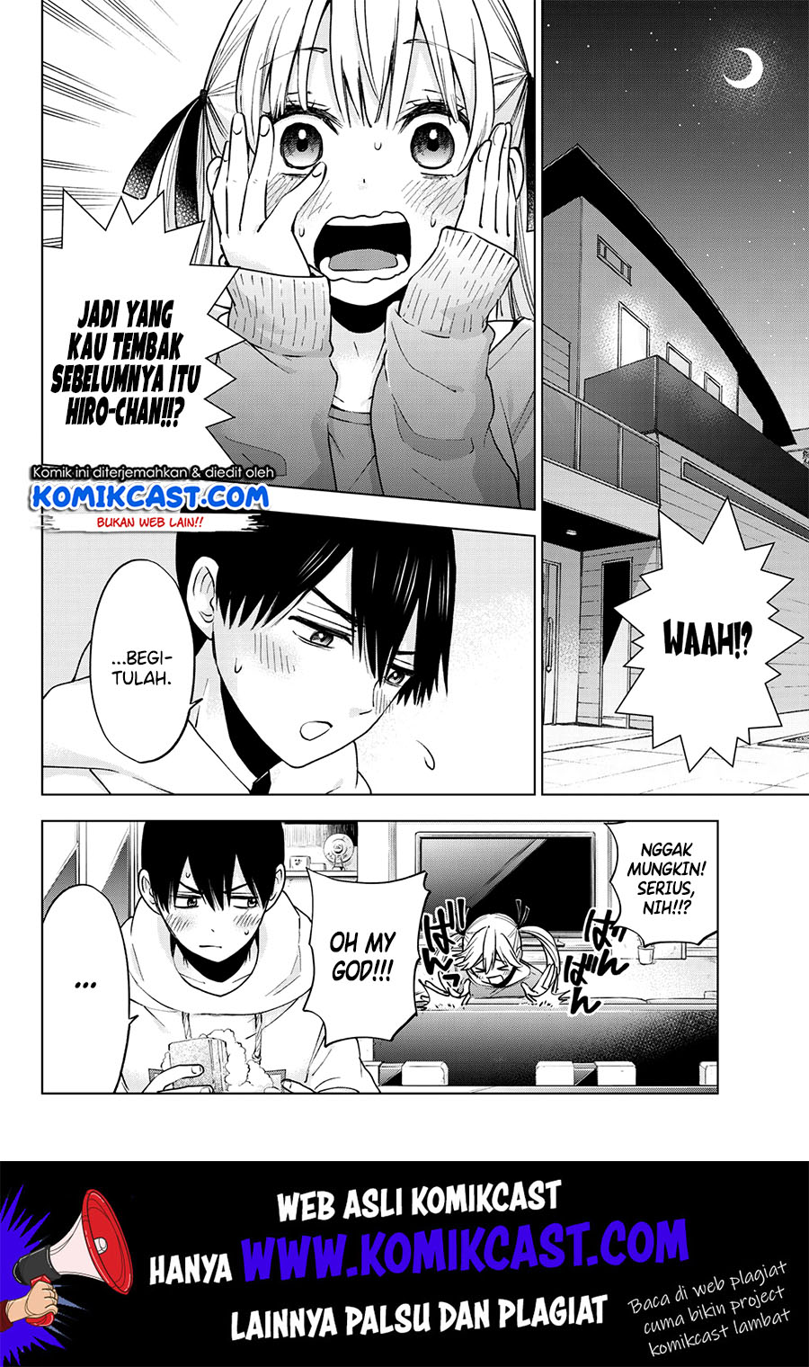 Dilarang COPAS - situs resmi www.mangacanblog.com - Komik the cuckoos fiancee 011 - chapter 11 12 Indonesia the cuckoos fiancee 011 - chapter 11 Terbaru 2|Baca Manga Komik Indonesia|Mangacan