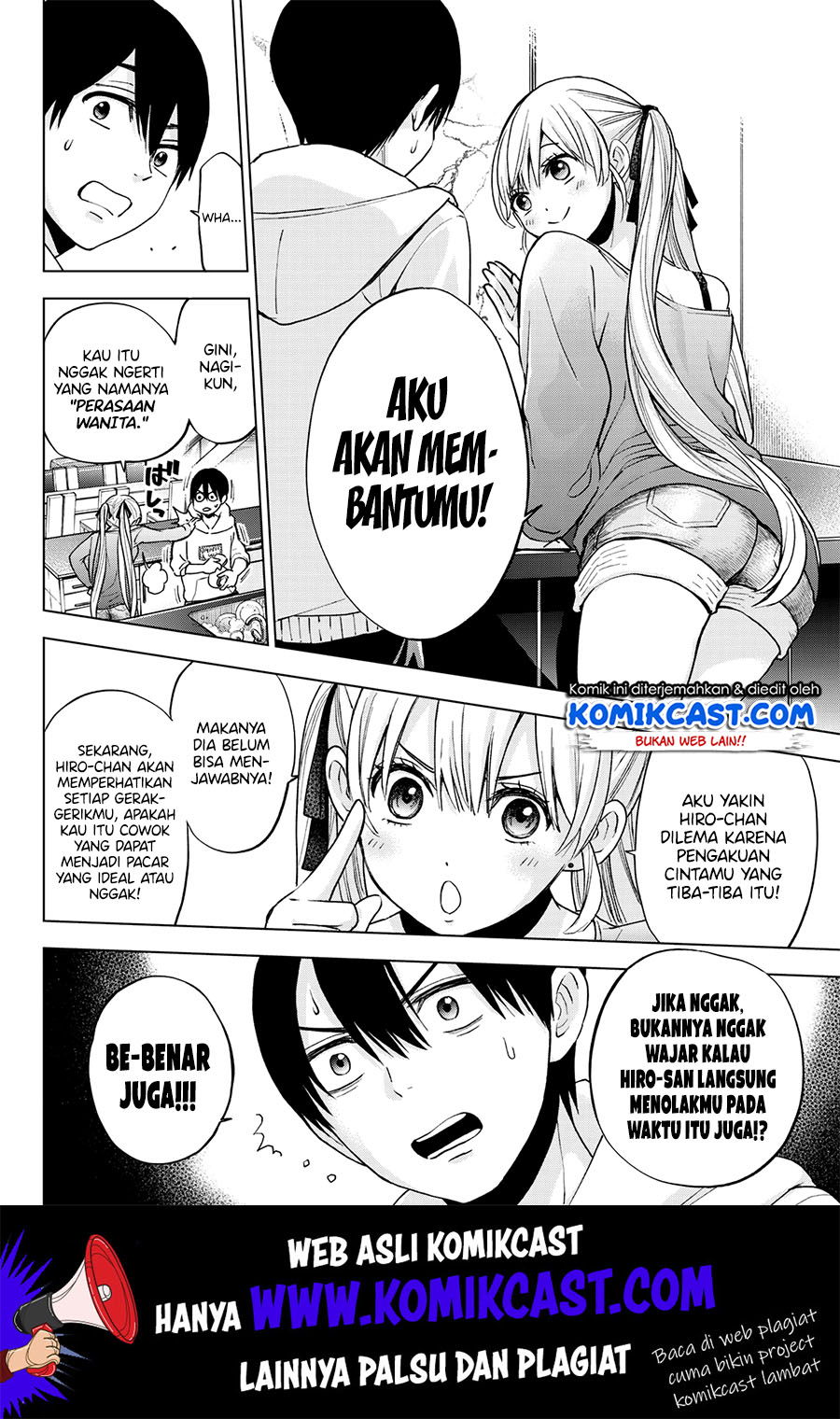 Dilarang COPAS - situs resmi www.mangacanblog.com - Komik the cuckoos fiancee 011 - chapter 11 12 Indonesia the cuckoos fiancee 011 - chapter 11 Terbaru 4|Baca Manga Komik Indonesia|Mangacan