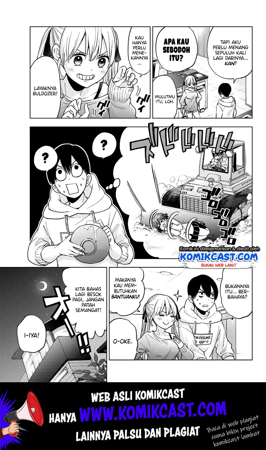 Dilarang COPAS - situs resmi www.mangacanblog.com - Komik the cuckoos fiancee 011 - chapter 11 12 Indonesia the cuckoos fiancee 011 - chapter 11 Terbaru 5|Baca Manga Komik Indonesia|Mangacan