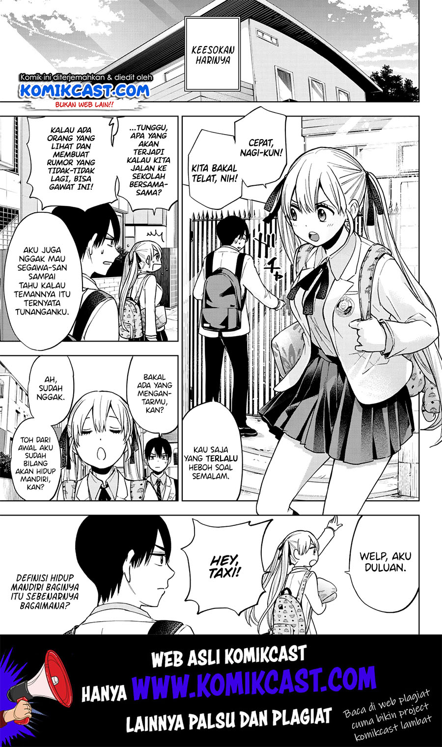Dilarang COPAS - situs resmi www.mangacanblog.com - Komik the cuckoos fiancee 011 - chapter 11 12 Indonesia the cuckoos fiancee 011 - chapter 11 Terbaru 7|Baca Manga Komik Indonesia|Mangacan