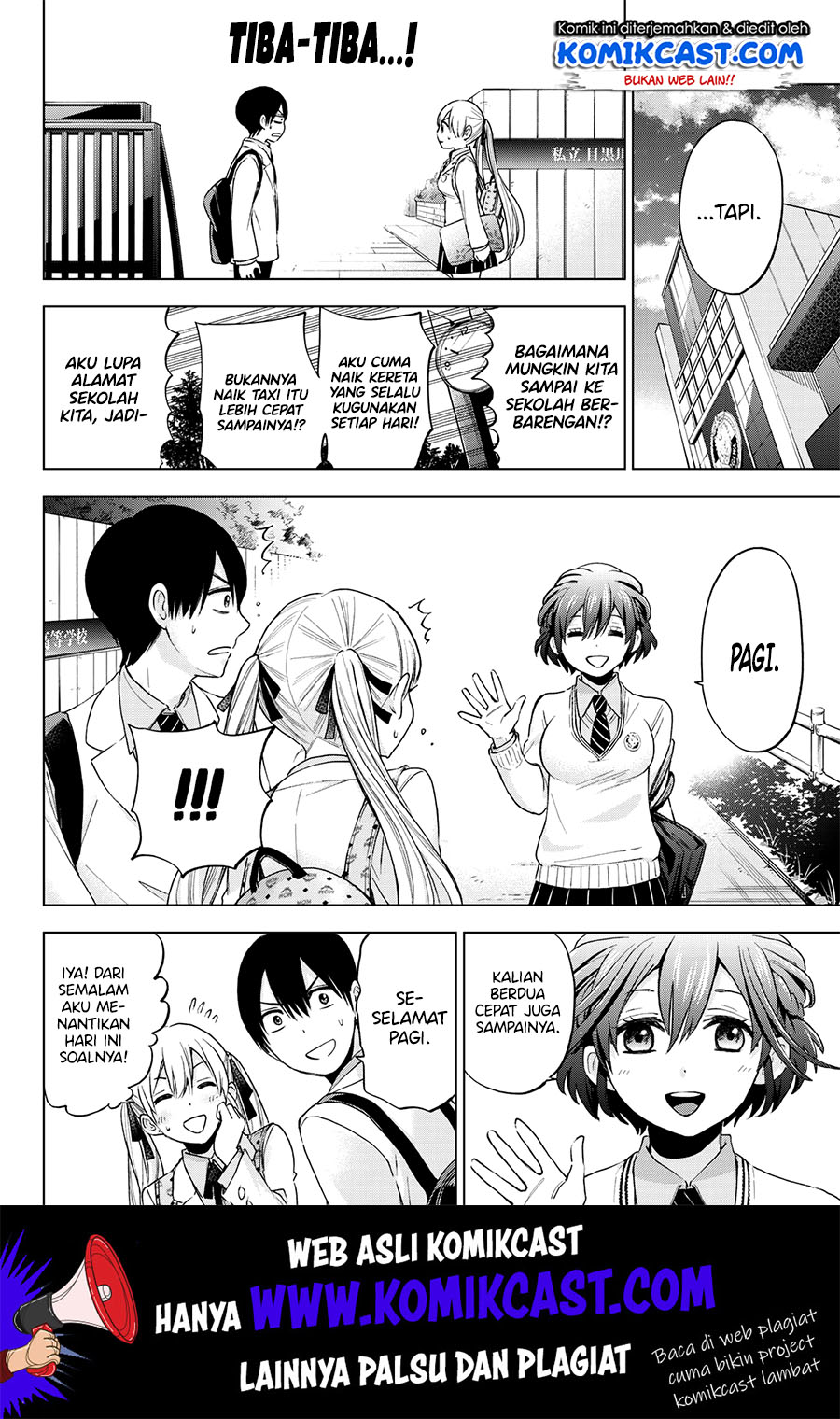 Dilarang COPAS - situs resmi www.mangacanblog.com - Komik the cuckoos fiancee 011 - chapter 11 12 Indonesia the cuckoos fiancee 011 - chapter 11 Terbaru 8|Baca Manga Komik Indonesia|Mangacan
