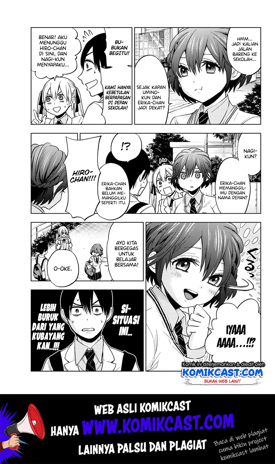 Dilarang COPAS - situs resmi www.mangacanblog.com - Komik the cuckoos fiancee 011 - chapter 11 12 Indonesia the cuckoos fiancee 011 - chapter 11 Terbaru 9|Baca Manga Komik Indonesia|Mangacan