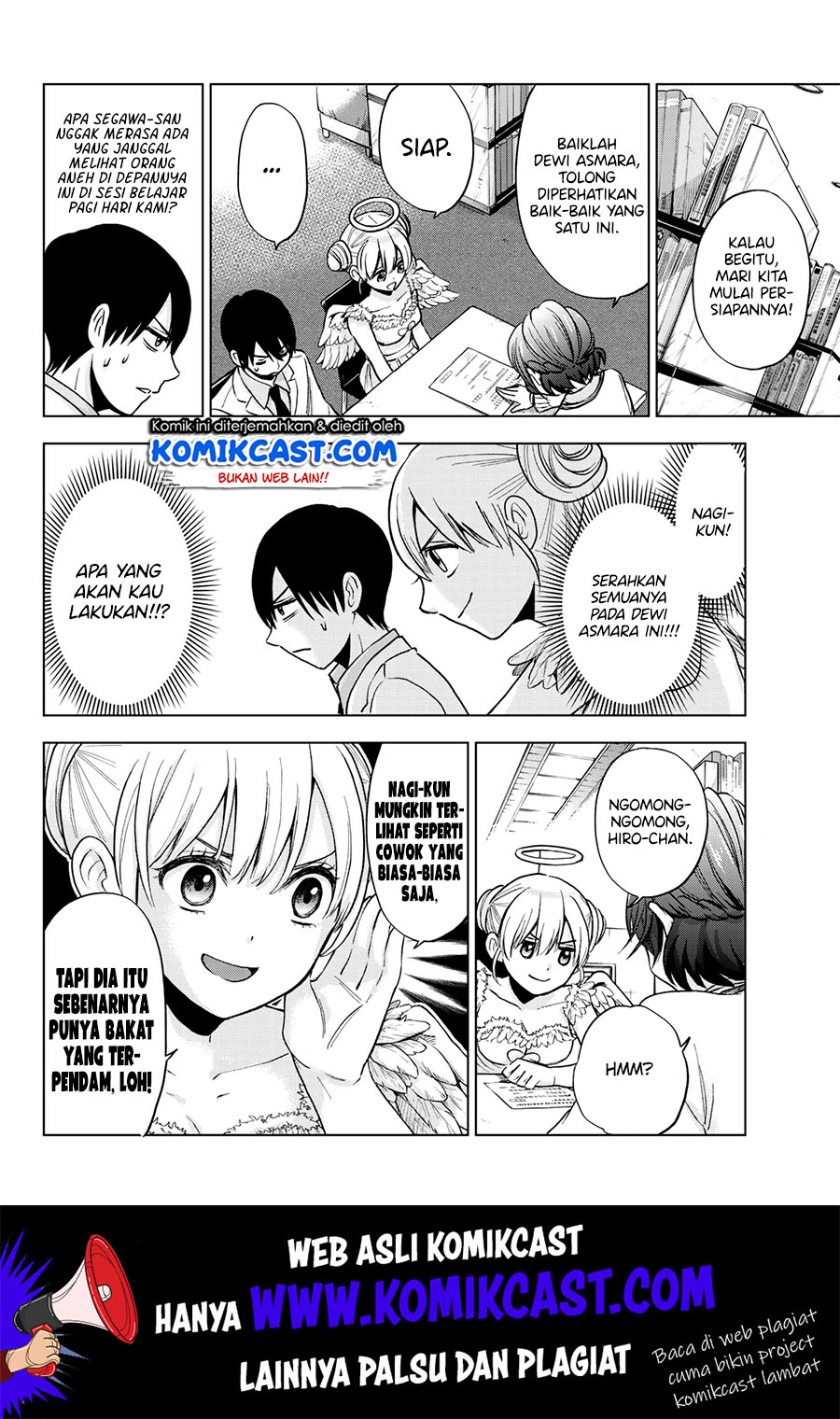 Dilarang COPAS - situs resmi www.mangacanblog.com - Komik the cuckoos fiancee 011 - chapter 11 12 Indonesia the cuckoos fiancee 011 - chapter 11 Terbaru 12|Baca Manga Komik Indonesia|Mangacan