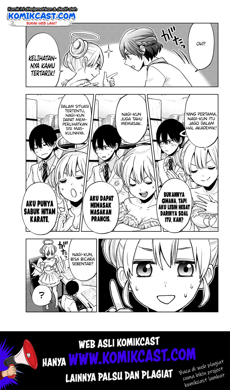Dilarang COPAS - situs resmi www.mangacanblog.com - Komik the cuckoos fiancee 011 - chapter 11 12 Indonesia the cuckoos fiancee 011 - chapter 11 Terbaru 13|Baca Manga Komik Indonesia|Mangacan