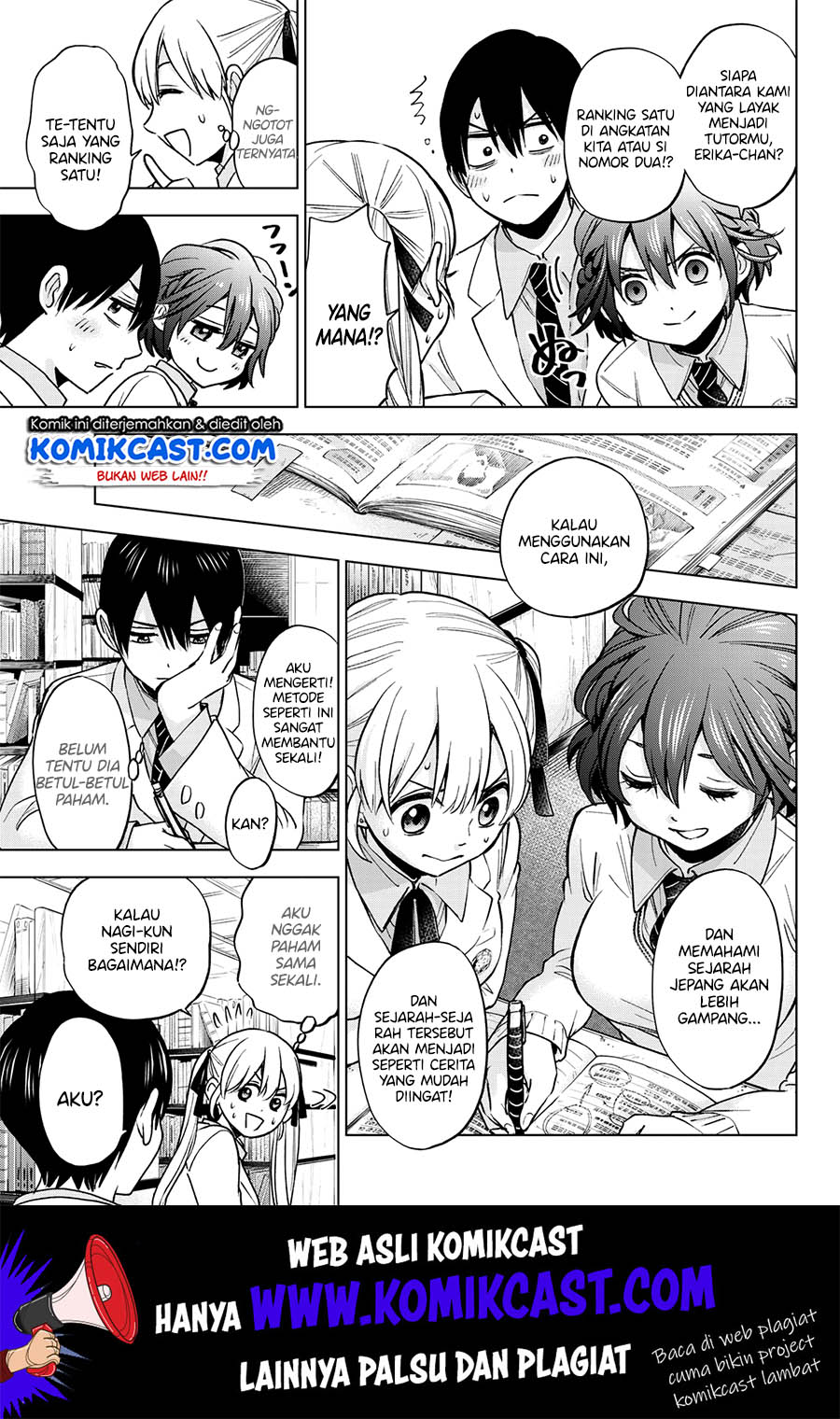 Dilarang COPAS - situs resmi www.mangacanblog.com - Komik the cuckoos fiancee 011 - chapter 11 12 Indonesia the cuckoos fiancee 011 - chapter 11 Terbaru 15|Baca Manga Komik Indonesia|Mangacan