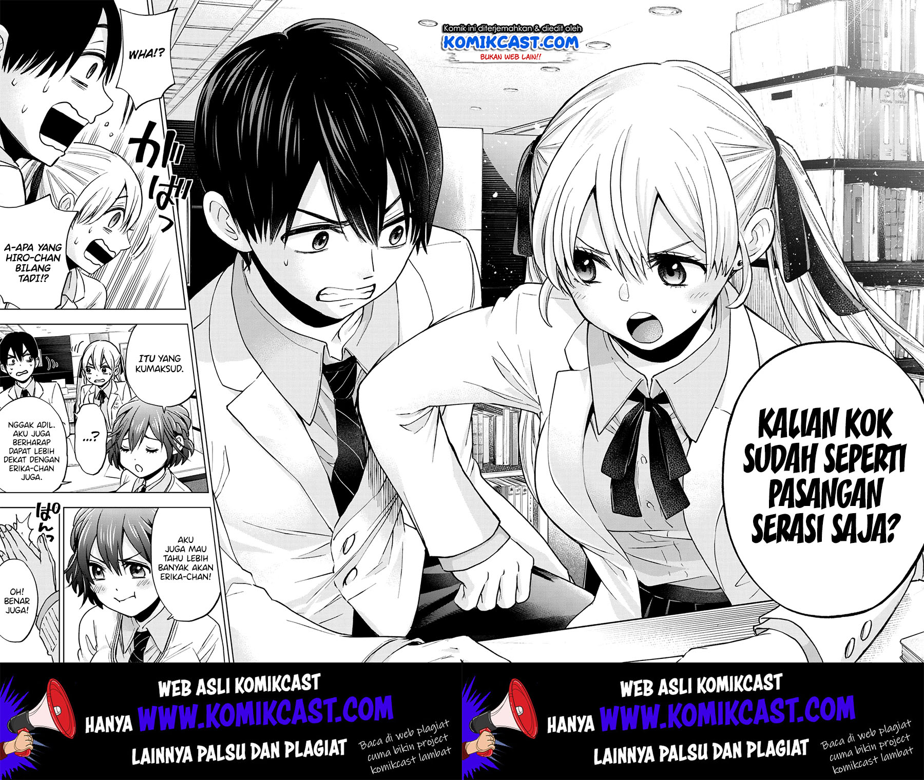 Dilarang COPAS - situs resmi www.mangacanblog.com - Komik the cuckoos fiancee 011 - chapter 11 12 Indonesia the cuckoos fiancee 011 - chapter 11 Terbaru 18|Baca Manga Komik Indonesia|Mangacan
