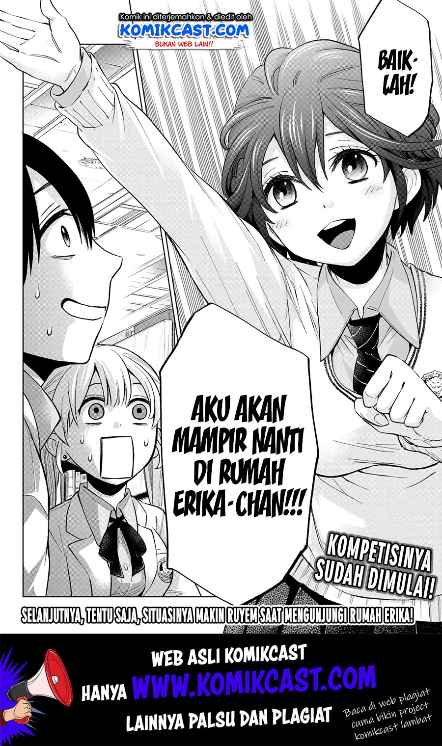 Dilarang COPAS - situs resmi www.mangacanblog.com - Komik the cuckoos fiancee 011 - chapter 11 12 Indonesia the cuckoos fiancee 011 - chapter 11 Terbaru 19|Baca Manga Komik Indonesia|Mangacan