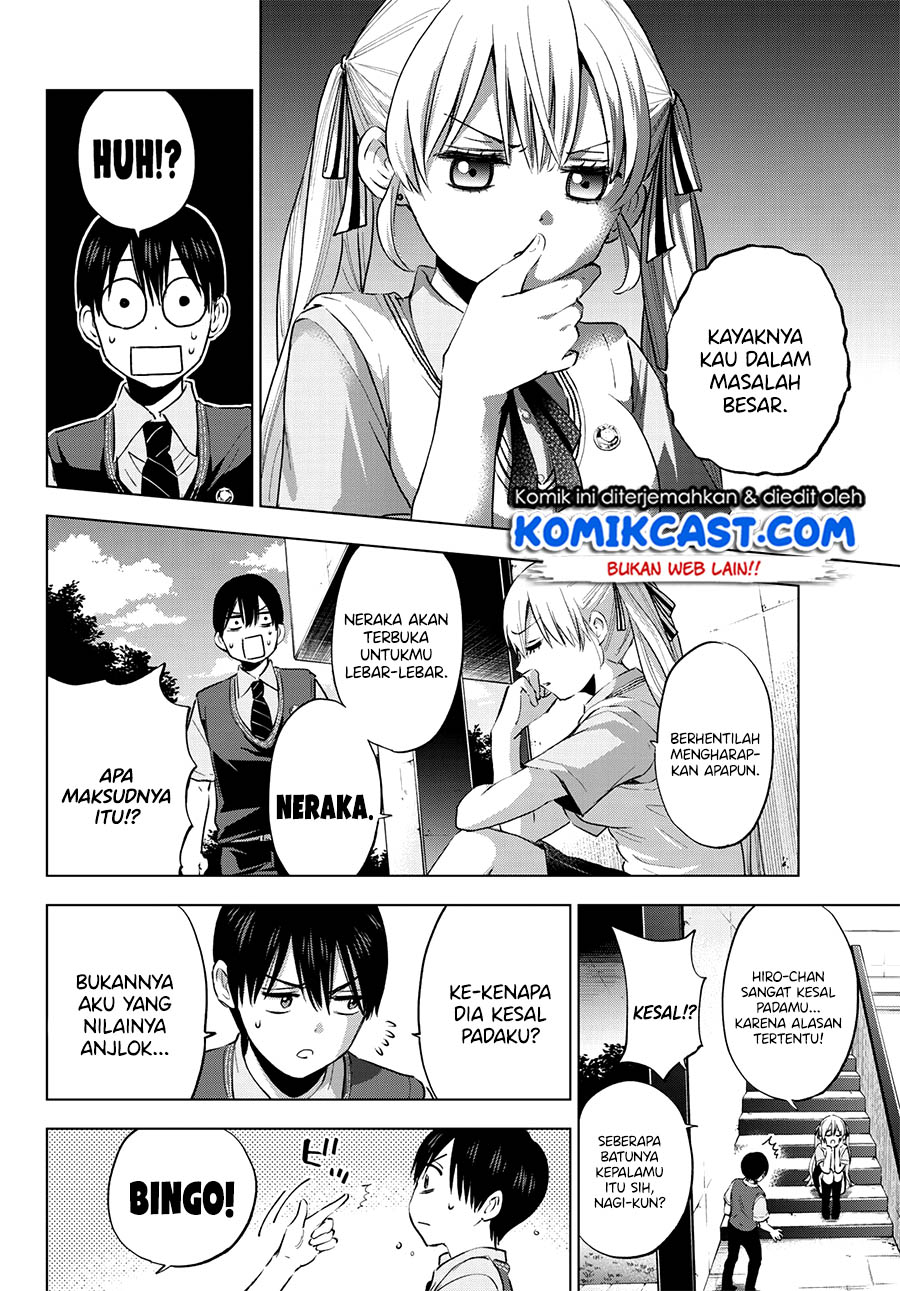 The Cuckoo’s Fiancee (A Couple of Cuckoos) chapter 30