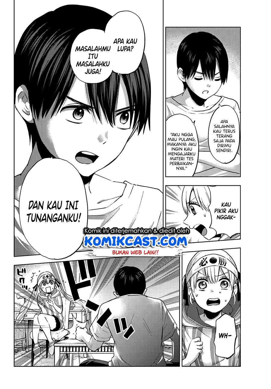 Dilarang COPAS - situs resmi www.mangacanblog.com - Komik the cuckoos fiancee 031 - chapter 31 32 Indonesia the cuckoos fiancee 031 - chapter 31 Terbaru 18|Baca Manga Komik Indonesia|Mangacan