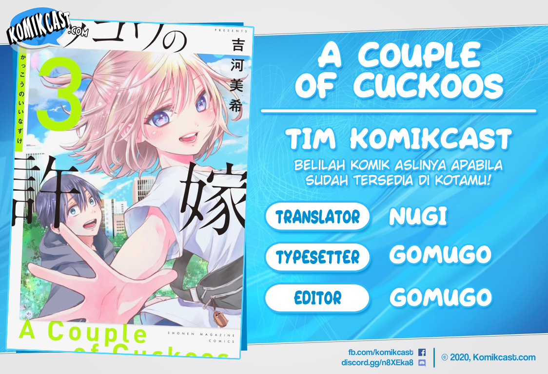 Dilarang COPAS - situs resmi www.mangacanblog.com - Komik the cuckoos fiancee 032 - chapter 32 33 Indonesia the cuckoos fiancee 032 - chapter 32 Terbaru 0|Baca Manga Komik Indonesia|Mangacan