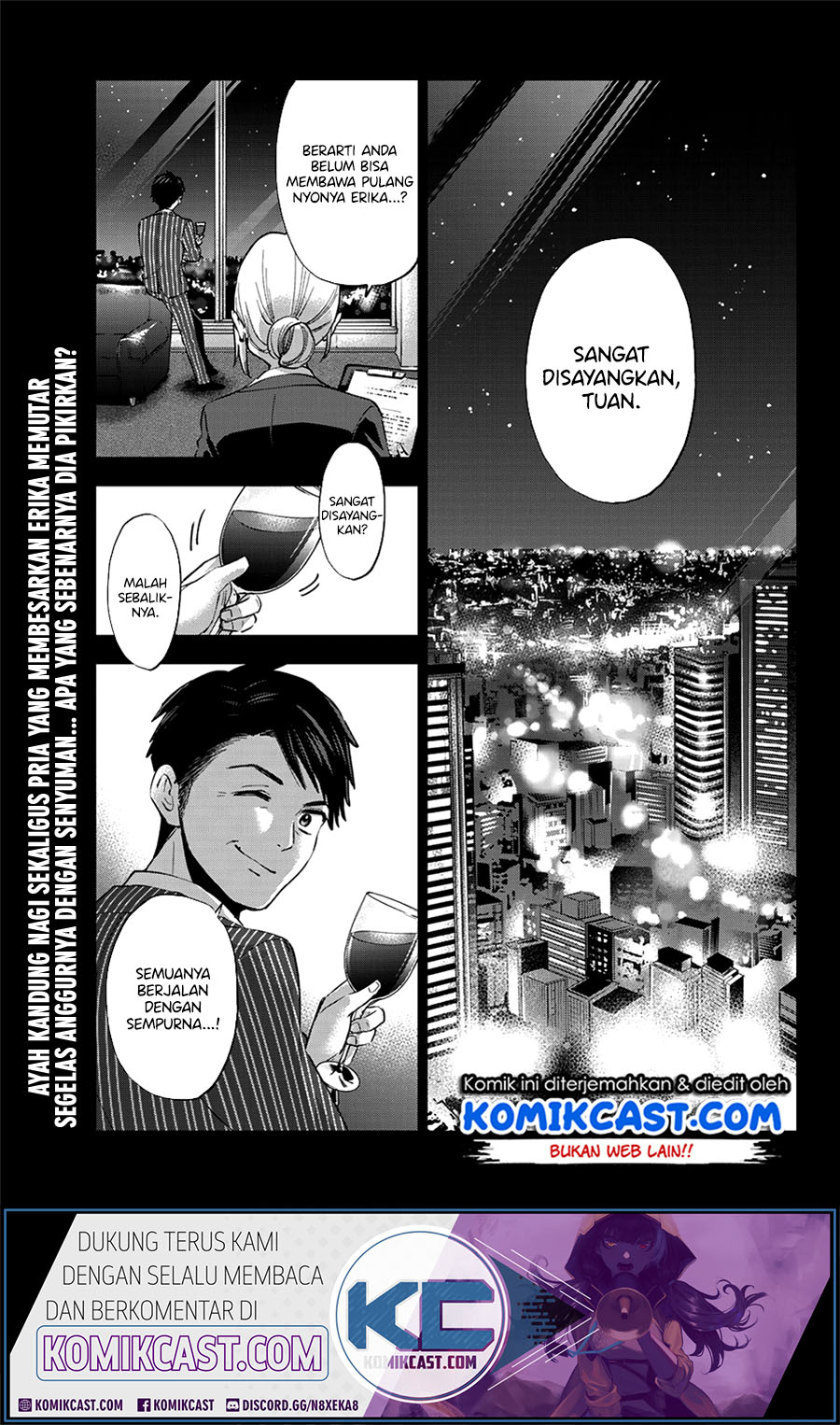 Dilarang COPAS - situs resmi www.mangacanblog.com - Komik the cuckoos fiancee 032 - chapter 32 33 Indonesia the cuckoos fiancee 032 - chapter 32 Terbaru 2|Baca Manga Komik Indonesia|Mangacan