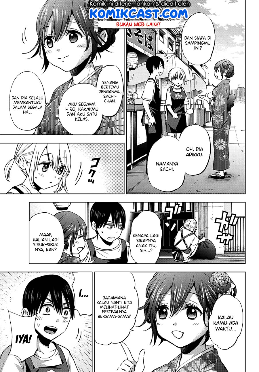 Dilarang COPAS - situs resmi www.mangacanblog.com - Komik the cuckoos fiancee 032 - chapter 32 33 Indonesia the cuckoos fiancee 032 - chapter 32 Terbaru 8|Baca Manga Komik Indonesia|Mangacan