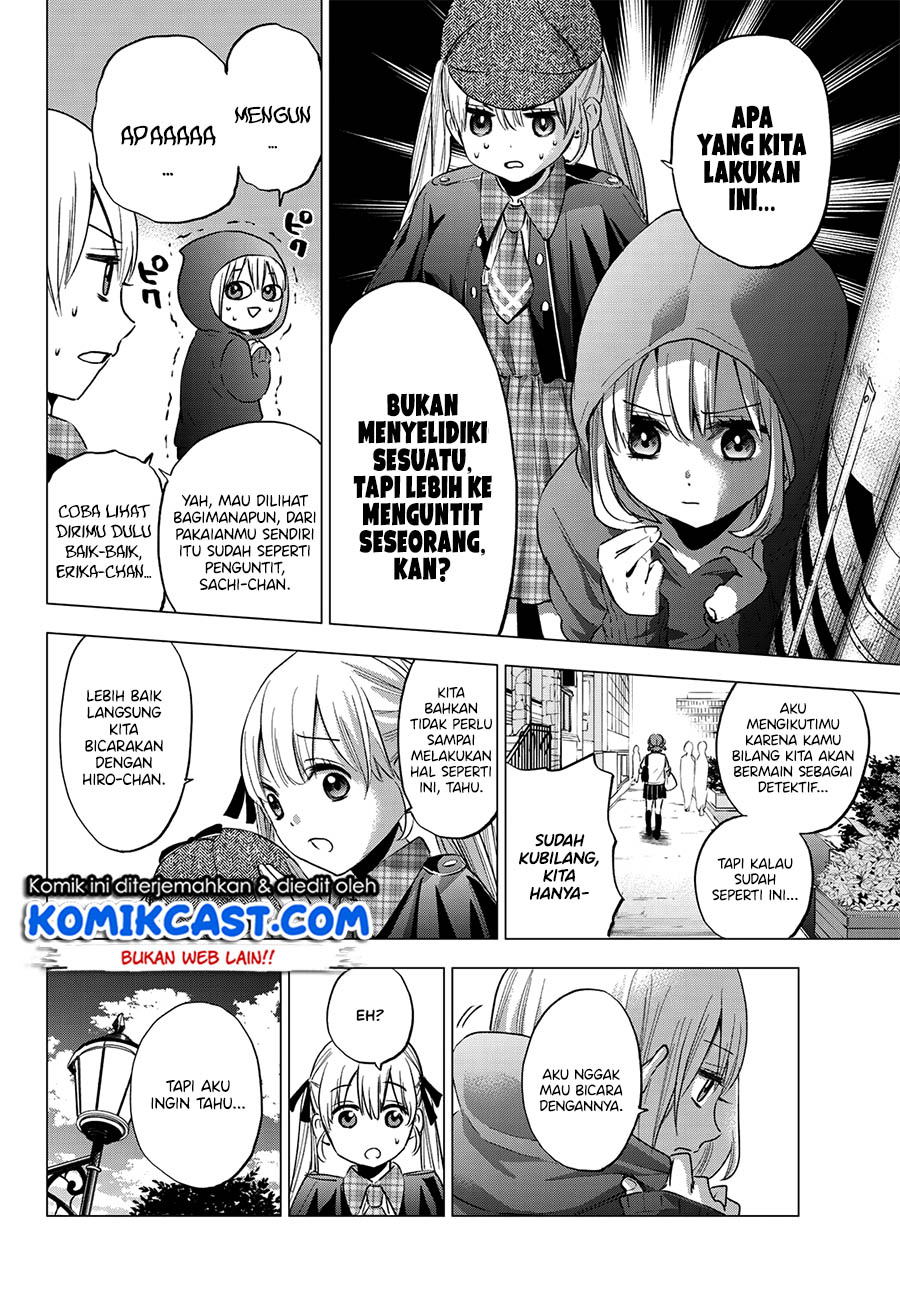 The Cuckoo’s Fiancee (A Couple of Cuckoos) chapter 35