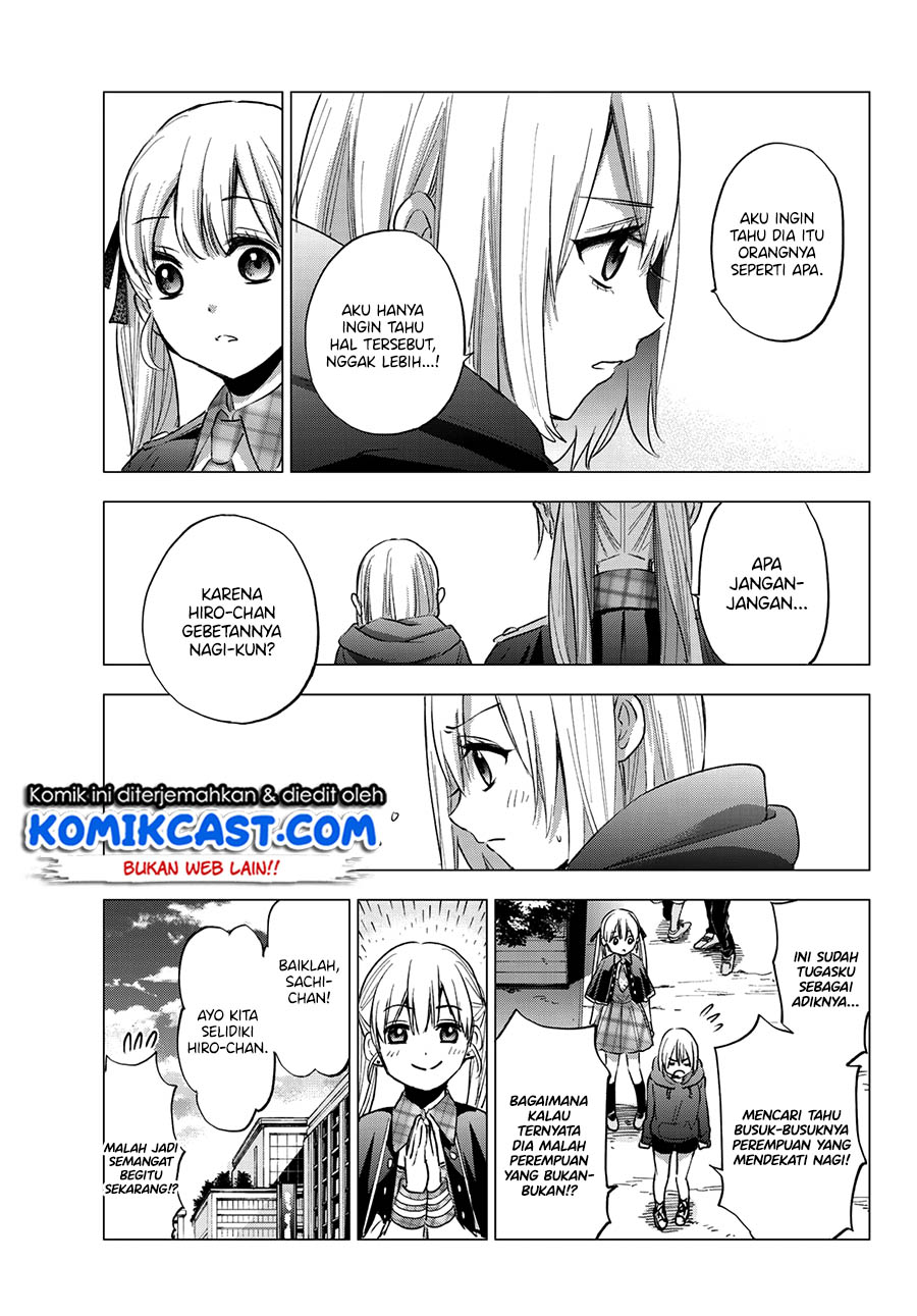 The Cuckoo’s Fiancee (A Couple of Cuckoos) chapter 35