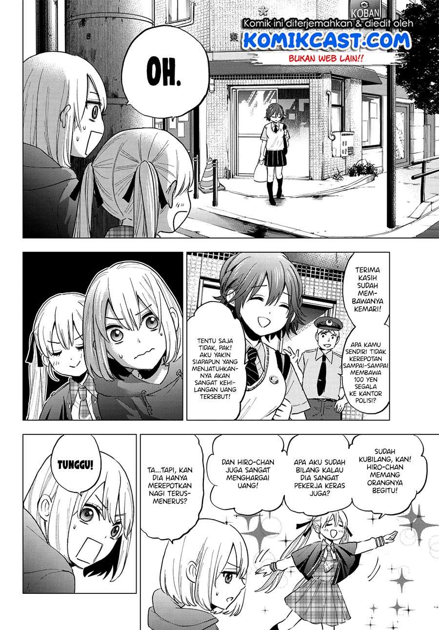 The Cuckoo’s Fiancee (A Couple of Cuckoos) chapter 35
