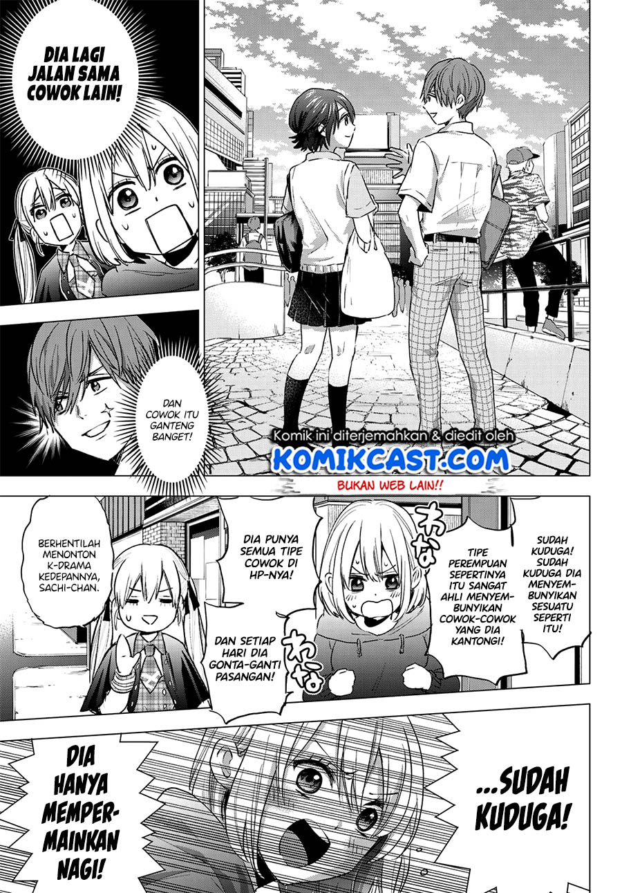 The Cuckoo’s Fiancee (A Couple of Cuckoos) chapter 35