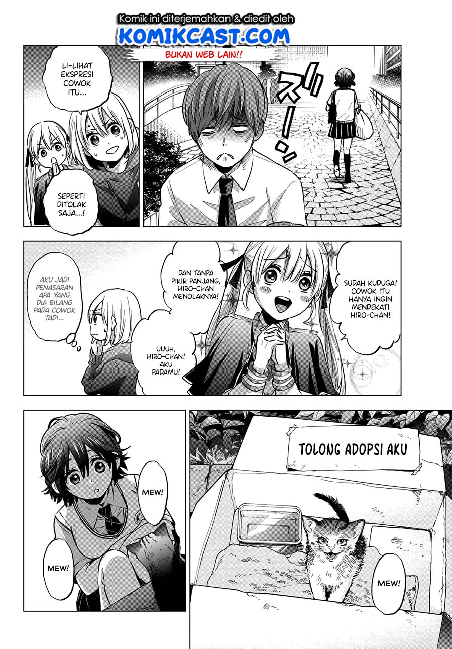 The Cuckoo’s Fiancee (A Couple of Cuckoos) chapter 35