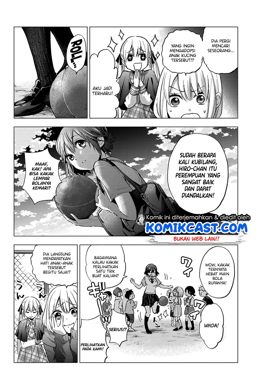 The Cuckoo’s Fiancee (A Couple of Cuckoos) chapter 35