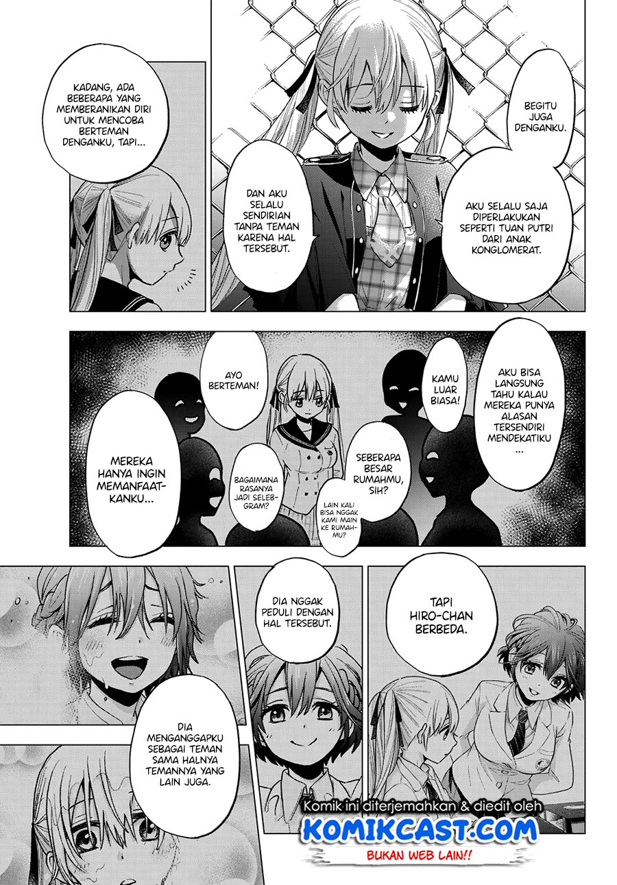 The Cuckoo’s Fiancee (A Couple of Cuckoos) chapter 35