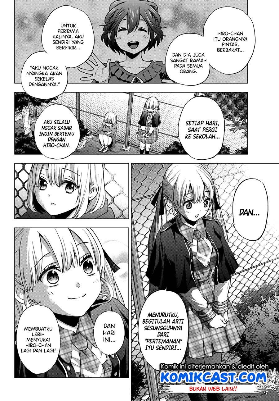 The Cuckoo’s Fiancee (A Couple of Cuckoos) chapter 35