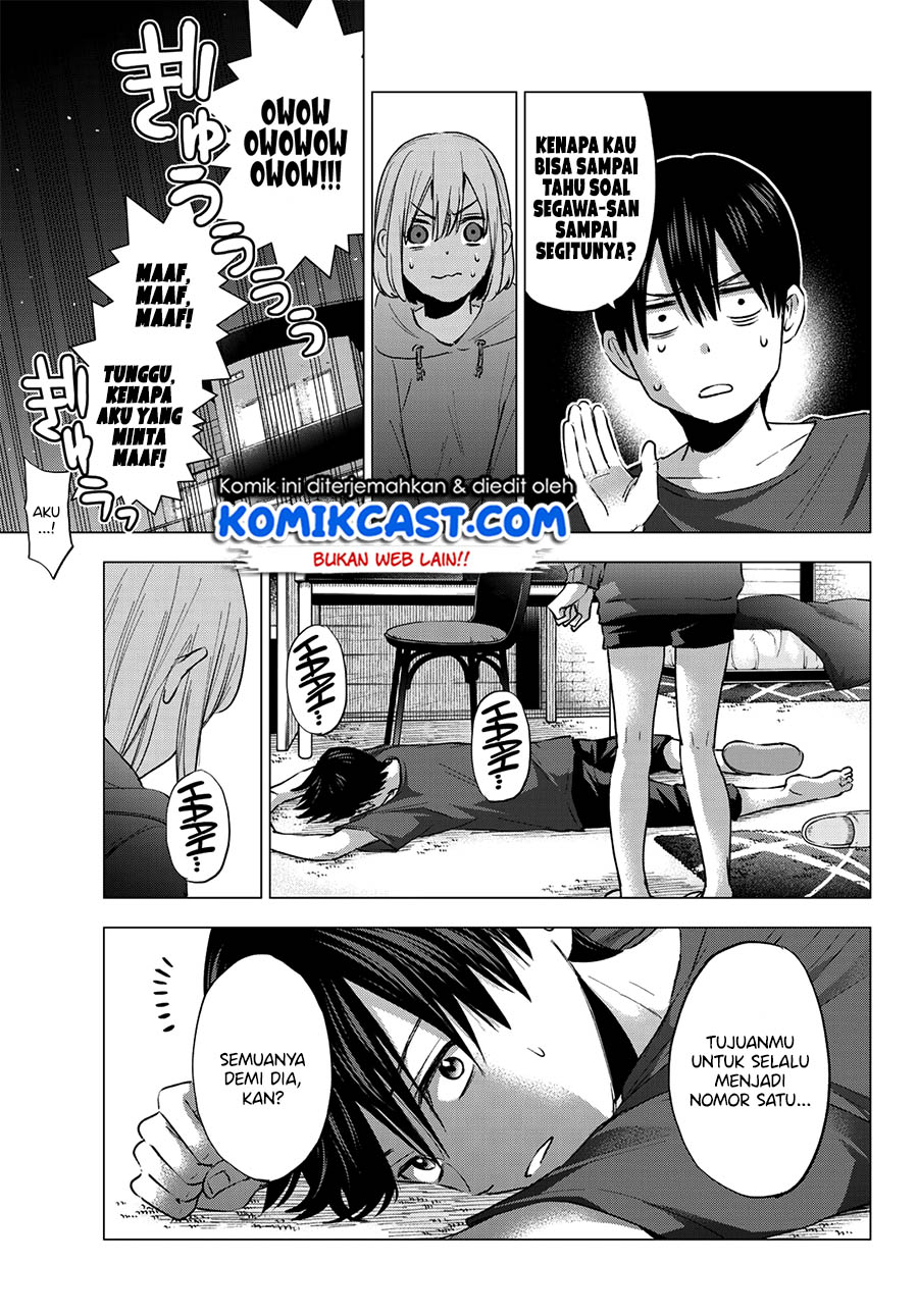 The Cuckoo’s Fiancee (A Couple of Cuckoos) chapter 35
