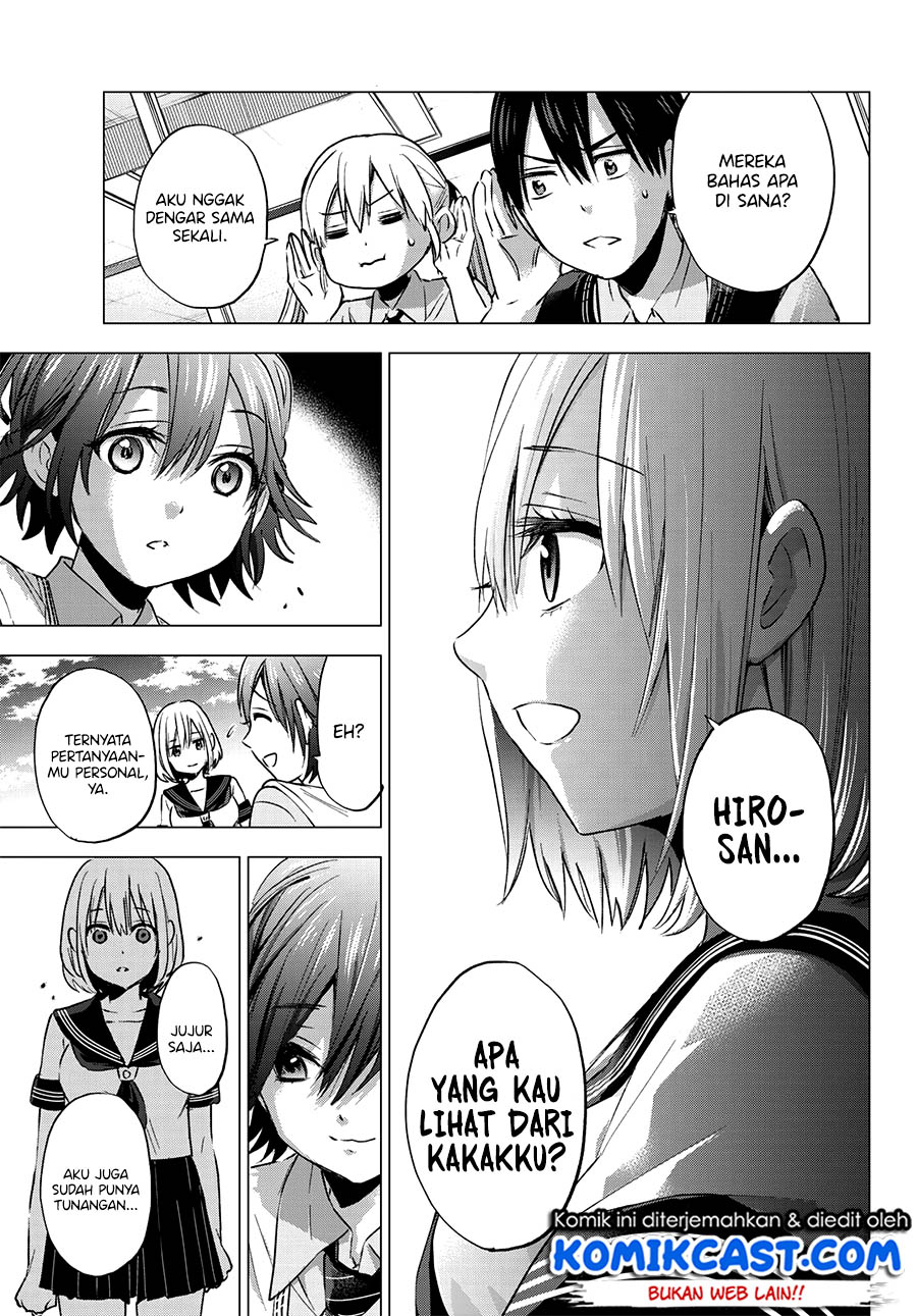 Dilarang COPAS - situs resmi www.mangacanblog.com - Komik the cuckoos fiancee 037 - chapter 37 38 Indonesia the cuckoos fiancee 037 - chapter 37 Terbaru 13|Baca Manga Komik Indonesia|Mangacan