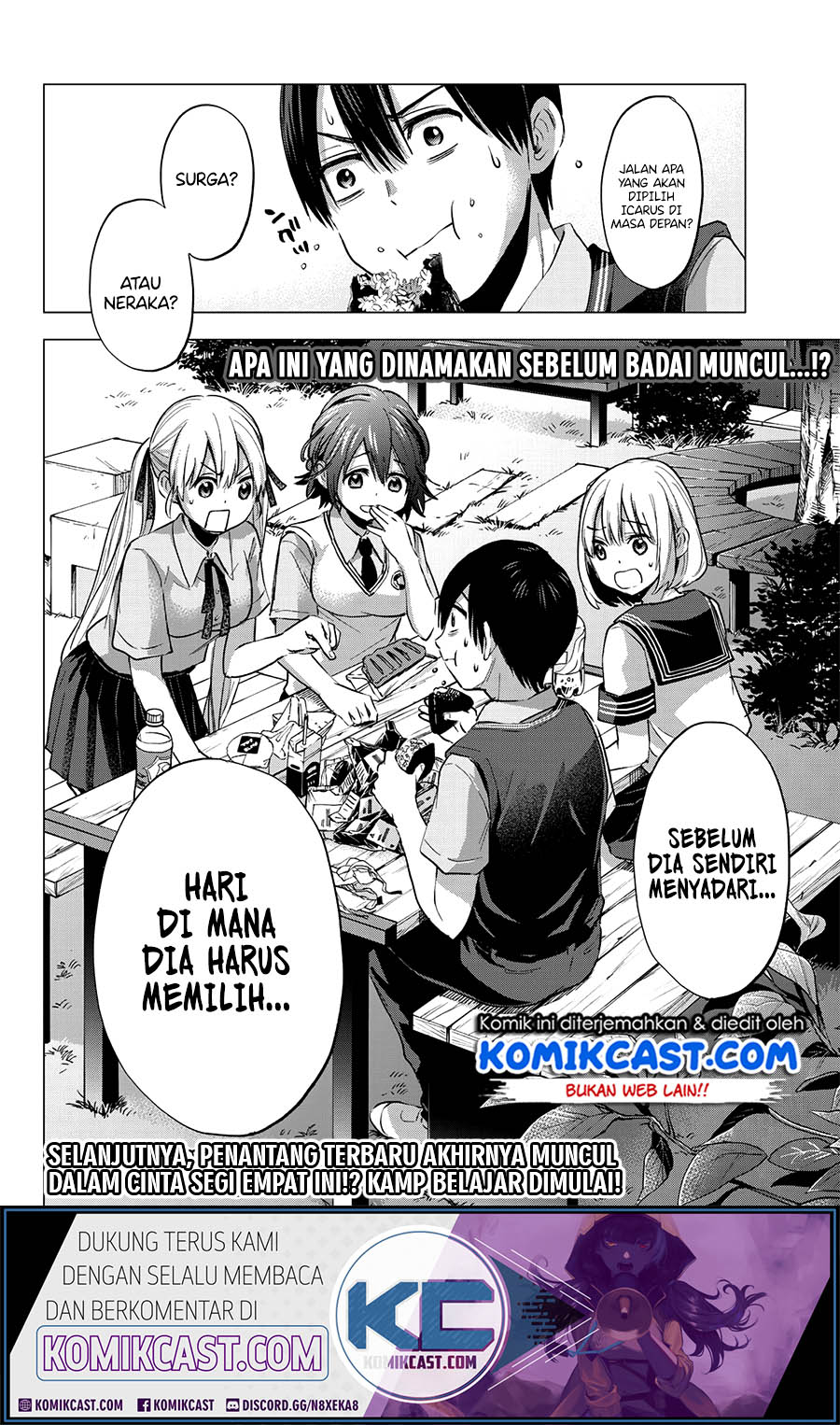 Dilarang COPAS - situs resmi www.mangacanblog.com - Komik the cuckoos fiancee 037 - chapter 37 38 Indonesia the cuckoos fiancee 037 - chapter 37 Terbaru 20|Baca Manga Komik Indonesia|Mangacan