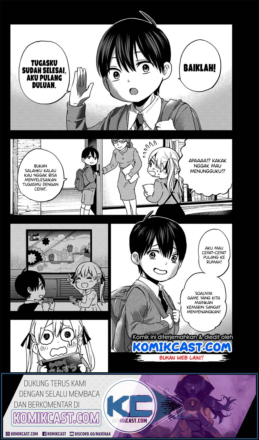 Dilarang COPAS - situs resmi www.mangacanblog.com - Komik the cuckoos fiancee 044 - chapter 44 45 Indonesia the cuckoos fiancee 044 - chapter 44 Terbaru 2|Baca Manga Komik Indonesia|Mangacan