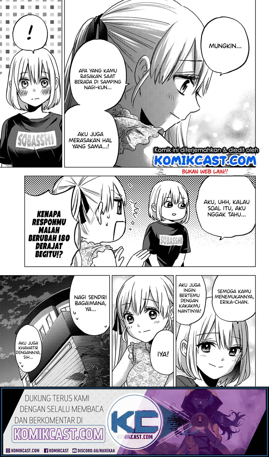 Dilarang COPAS - situs resmi www.mangacanblog.com - Komik the cuckoos fiancee 044 - chapter 44 45 Indonesia the cuckoos fiancee 044 - chapter 44 Terbaru 7|Baca Manga Komik Indonesia|Mangacan