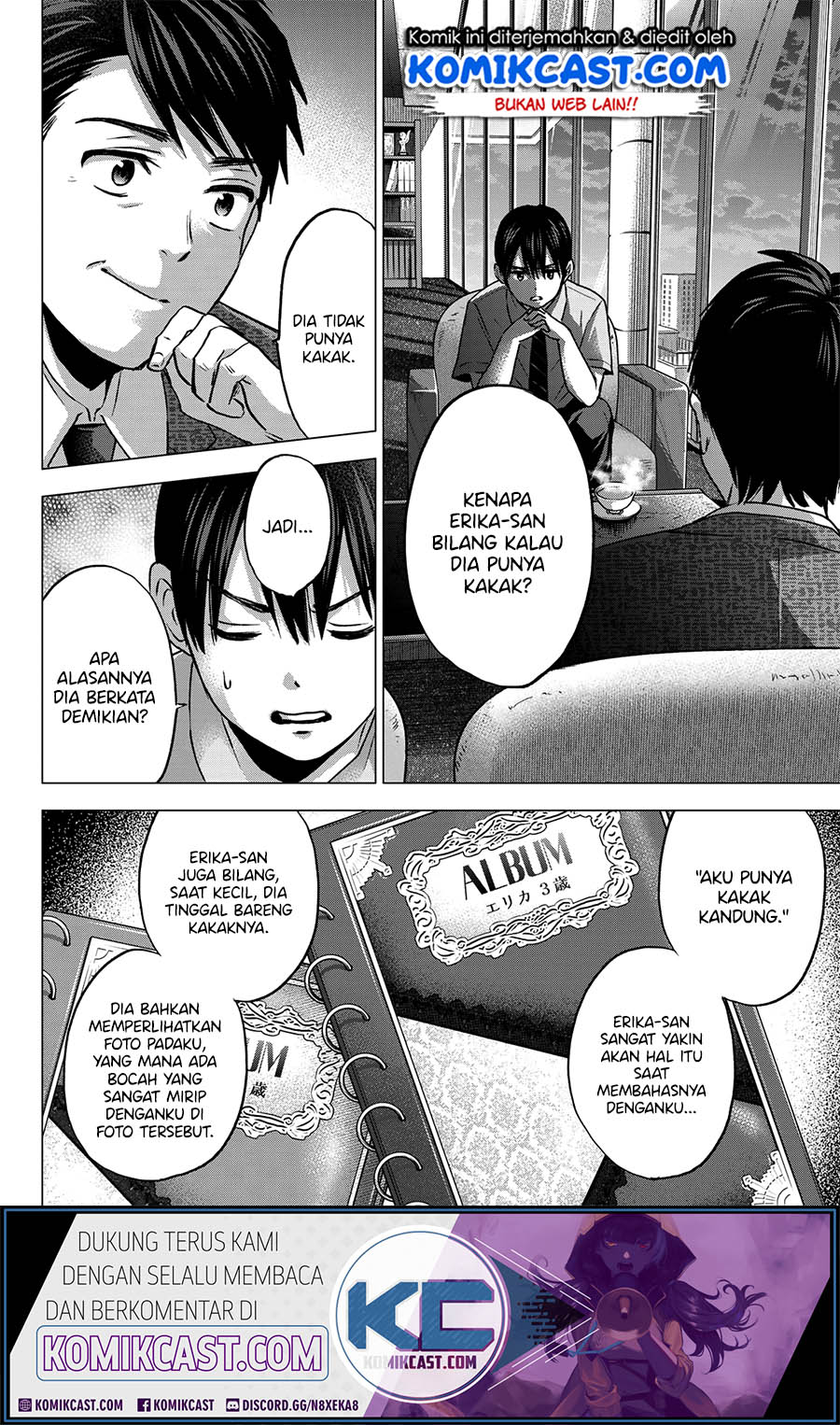 Dilarang COPAS - situs resmi www.mangacanblog.com - Komik the cuckoos fiancee 044 - chapter 44 45 Indonesia the cuckoos fiancee 044 - chapter 44 Terbaru 10|Baca Manga Komik Indonesia|Mangacan