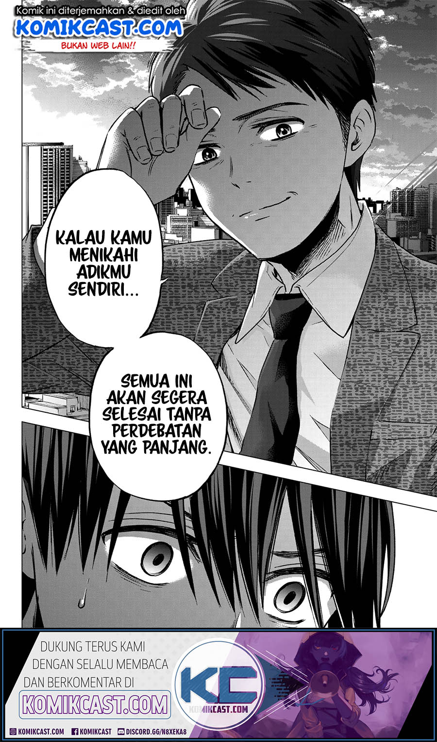 Dilarang COPAS - situs resmi www.mangacanblog.com - Komik the cuckoos fiancee 044 - chapter 44 45 Indonesia the cuckoos fiancee 044 - chapter 44 Terbaru 14|Baca Manga Komik Indonesia|Mangacan