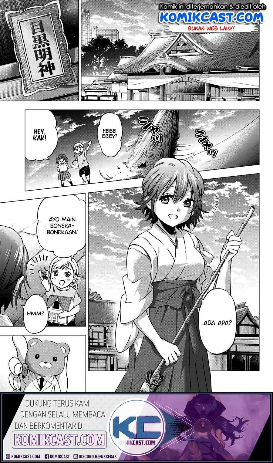 Dilarang COPAS - situs resmi www.mangacanblog.com - Komik the cuckoos fiancee 044 - chapter 44 45 Indonesia the cuckoos fiancee 044 - chapter 44 Terbaru 15|Baca Manga Komik Indonesia|Mangacan